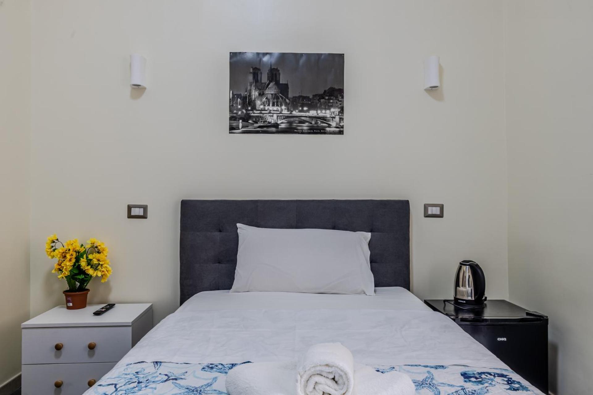 Viktoria House Alojamento de Acomodação e Pequeno-almoço Roma
