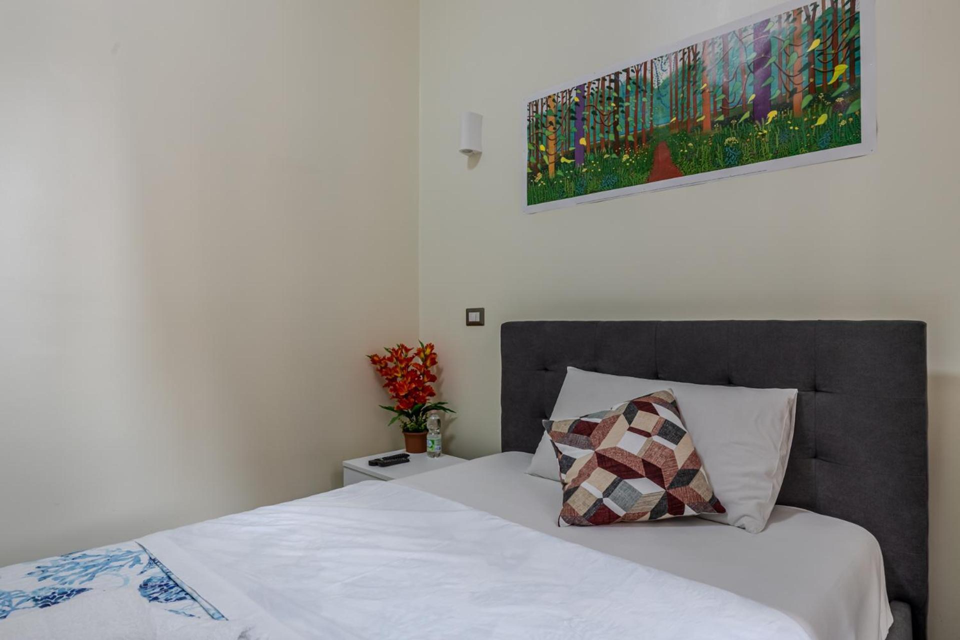 Viktoria House Alojamento de Acomodação e Pequeno-almoço Roma