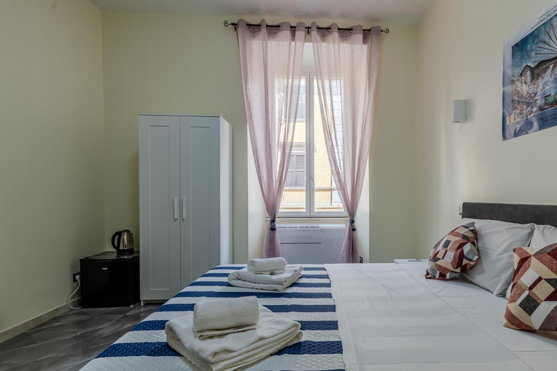 Alojamento de Acomodação e Pequeno-almoço Viktoria House Roma
