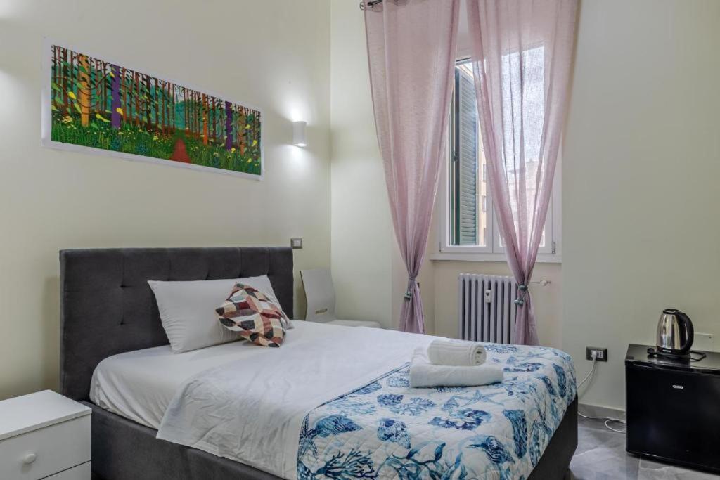 Alojamento de Acomodação e Pequeno-almoço Viktoria House Roma